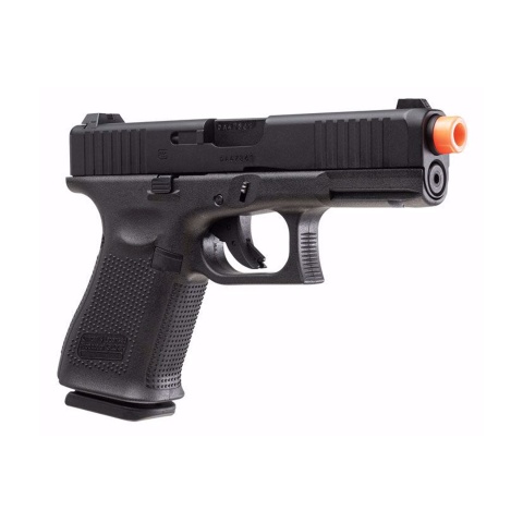 GLOCK G19 Gen5 Gas Blowback 6mm Airsoft Pistol - (Black)