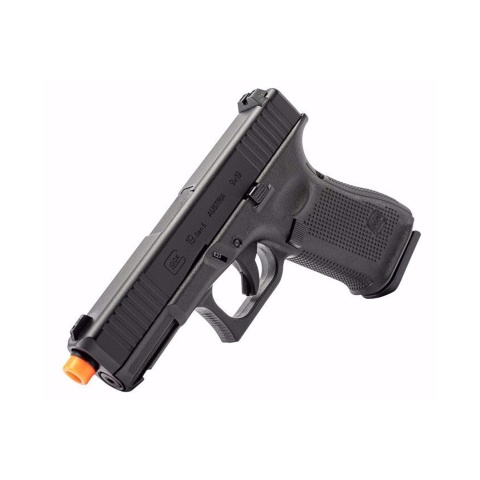 GLOCK G19 Gen5 Gas Blowback 6mm Airsoft Pistol - (Black)