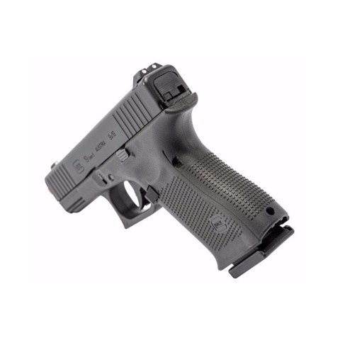 GLOCK G19 Gen5 Gas Blowback 6mm Airsoft Pistol - (Black)
