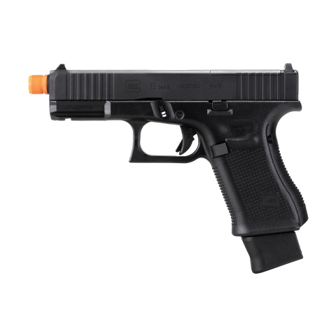 Umarex GLOCK G19 Gen 5 MOS CO2 GBB Airsoft Pistol - (Black)