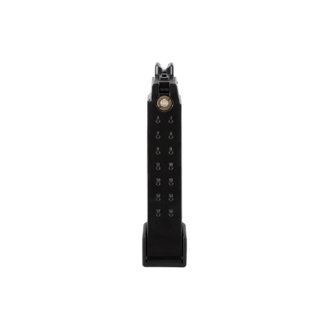 Umarex GLOCK G19 Gen 5 MOS CO2 Airsoft Pistol Magazine - (Black)