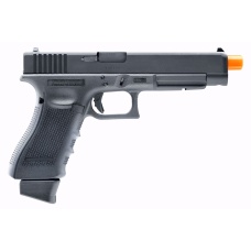 GLOCK G34 Gen 4 CO2 Gas Blowback Airsoft Pistol - Black