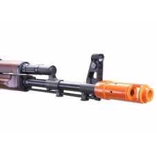 E&L AK-74N Essential 2.0 AEG AK Airsoft Rifle w ES 1.0 ETU V3 MOSFET Wood
