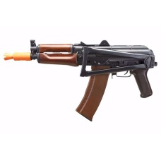 E&L AKS-74UN Essential 2.0 AEG 6mm Airsoft Rifle w/ Wood Stock