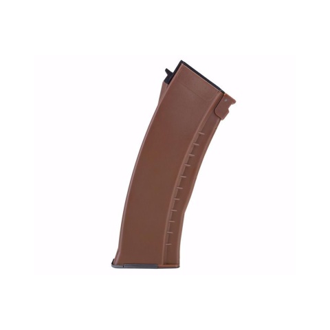 E&L AKS-74N Essential 2.0 AEG 6mm Airsoft Rifle w 1.0 ETU MOSFET & Folding Metal Stock