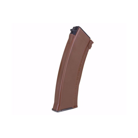 E&L AKS-74N Essential 2.0 AEG 6mm Airsoft Rifle w 1.0 ETU MOSFET & Folding Metal Stock