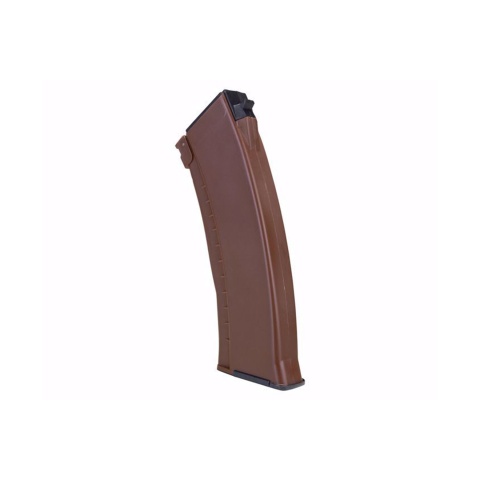 E&L AKS-74N Essential 2.0 AEG 6mm Airsoft Rifle w 1.0 ETU MOSFET & Folding Metal Stock