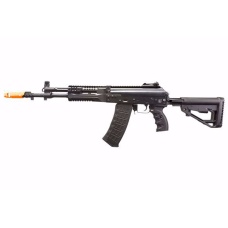 E&L AK12 Essential 2.0 AEG AK Airsoft Rifle w ES 1.0 ETU V3 Mosfet