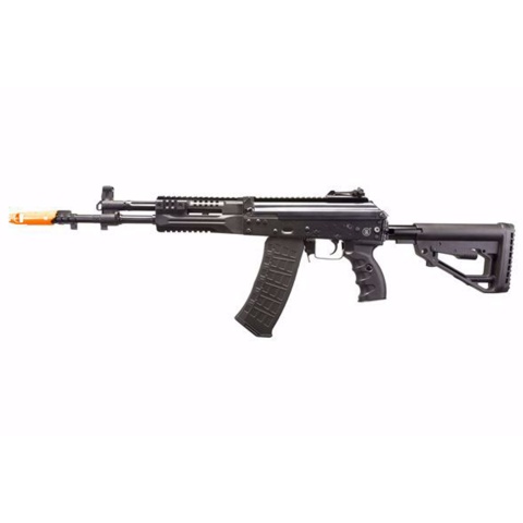 E&L AK12 Essential 2.0 AEG AK Airsoft Rifle w ES 1.0 ETU V3 Mosfet