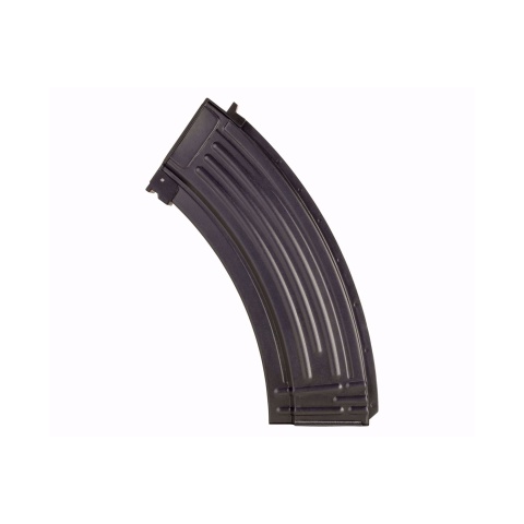 E&L AKM Platinum AEG 6mm Airsoft Rifle w/ PT 2.0 ETU V3 - Black and Wood
