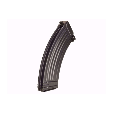 E&L AKM Platinum AEG 6mm Airsoft Rifle w/ PT 2.0 ETU V3 - Black and Wood