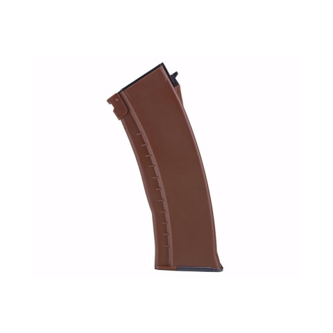 E&L AKS-74UN Platinum AEG AK Airsoft Rifle w/ 2.0 ETU MOSFET - Wood and Steel