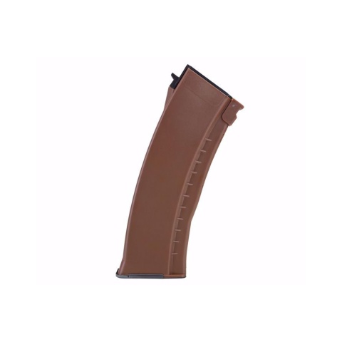 E&L AKS-74UN Platinum AEG AK Airsoft Rifle w/ 2.0 ETU MOSFET - Wood and Steel