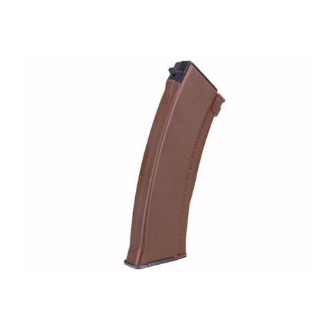 E&L AKS-74N Platinum AEG AK Airsoft Rifle w/ 2.0 ETU MOSFET - Wood and Steel