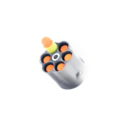 Umarex Rekt Jury CO2 Foam Dart Launcher