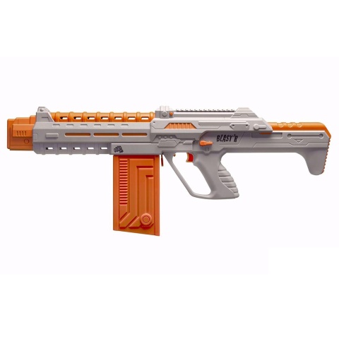 Umarex REKT BLASTR Eye Trace Airsoft AEG Rifle - (Gray/Orange)