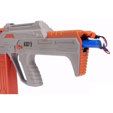 Umarex REKT BLASTR Eye Trace Airsoft AEG Rifle - (Gray/Orange)
