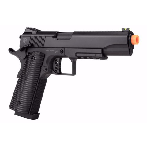 Elite Force M1911 Polymer Frame CO2 Blowback Airsoft Pistol - (Black)