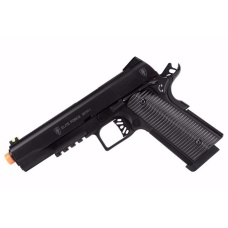 Elite Force M1911 Polymer Frame CO2 Blowback Airsoft Pistol - (Black)