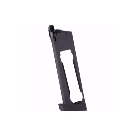 Elite Force M1911 Polymer Frame CO2 Blowback Airsoft Pistol - (Black)