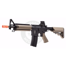 Elite Force CQBX M4 Airsoft AEG Rifle w/ Built-In Eye Trace Tracer Unit - (Tan)