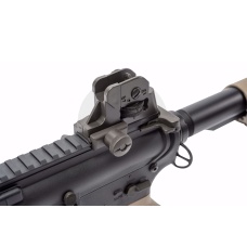 Elite Force CQBX M4 Airsoft AEG Rifle w/ Built-In Eye Trace Tracer Unit - (Tan)