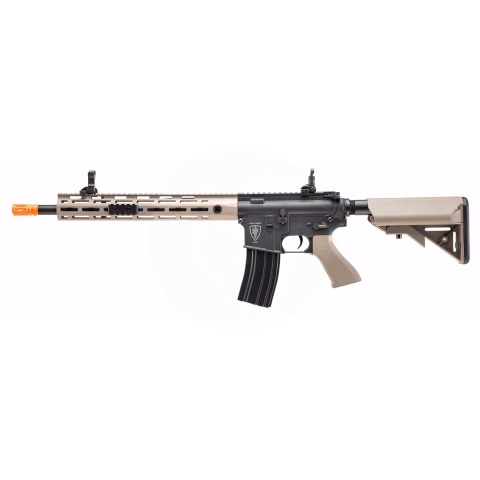 Elite Force CFRX M4 Airsoft AEG Rifle w/ Built-In Eye Trace Tracer Unit - (Tan)