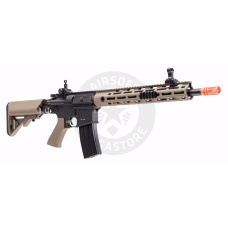Elite Force CFRX M4 Airsoft AEG Rifle w/ Built-In Eye Trace Tracer Unit - (Tan)