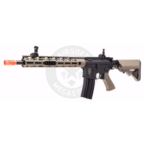 Elite Force CFRX M4 Airsoft AEG Rifle w/ Built-In Eye Trace Tracer Unit - (Tan)