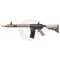 Elite Force CFRX M4 Airsoft AEG Rifle w/ Built-In Eye Trace Tracer Unit - (Tan)