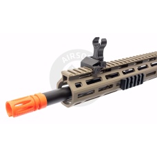 Elite Force CFRX M4 Airsoft AEG Rifle w/ Built-In Eye Trace Tracer Unit - (Tan)