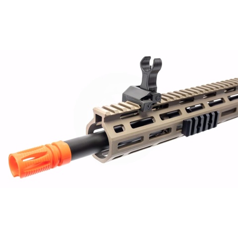 Elite Force CFRX M4 Airsoft AEG Rifle w/ Built-In Eye Trace Tracer Unit - (Tan)