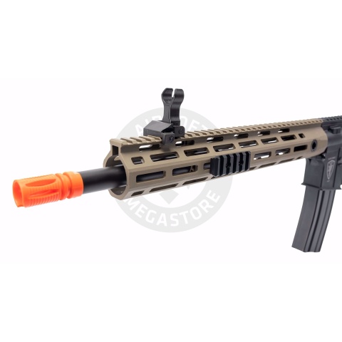 Elite Force CFRX M4 Airsoft AEG Rifle w/ Built-In Eye Trace Tracer Unit - (Tan)