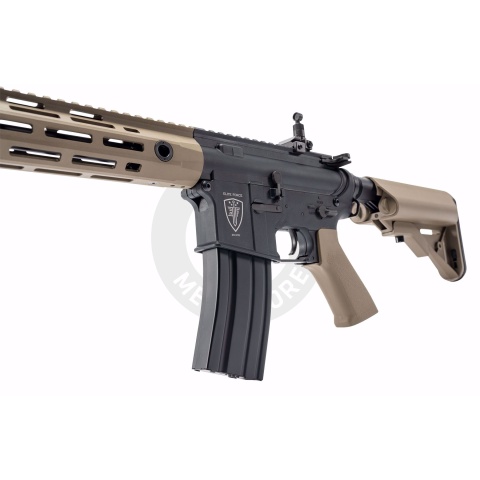 Elite Force CFRX M4 Airsoft AEG Rifle w/ Built-In Eye Trace Tracer Unit - (Tan)