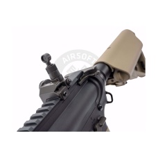 Elite Force CFRX M4 Airsoft AEG Rifle w/ Built-In Eye Trace Tracer Unit - (Tan)