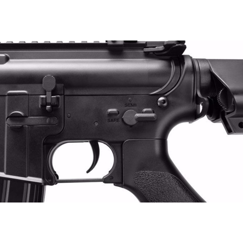 Elite Force XM4 EyeTrace AEG Airsoft Rifle w/ Built In Tracer Unit - (Black)