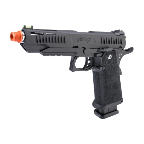 Elite Force Modify Trinity Hi-Capa CO2 Blowback Airsoft Pistol - (Black)