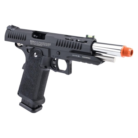Elite Force Modify Trinity Hi-Capa CO2 Blowback Airsoft Pistol - (Black)