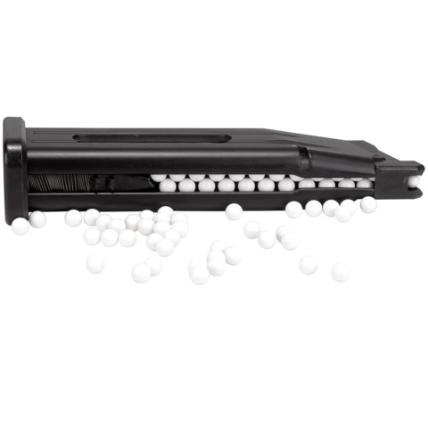 Umarex Trinity Hi-Capa CO2 26-Round Airsoft Pistol Magazine - (Black)