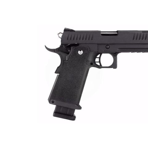 Elite Force Modify-Tech Trinity Hi-Capa GBB Airsoft Pistol - (Black)