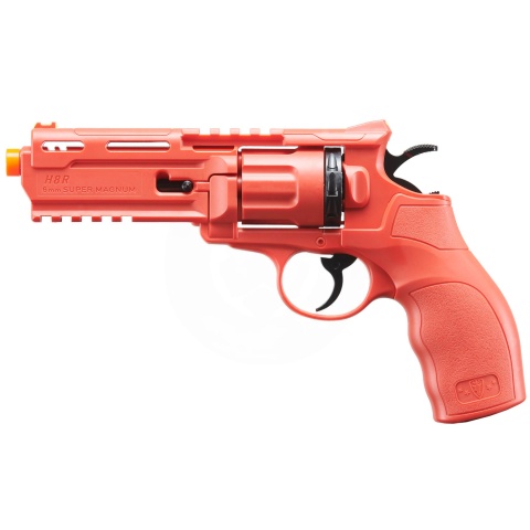 Elite Force H8R Gen 2 CO2 Powered Airsoft Revolver - (Red)
