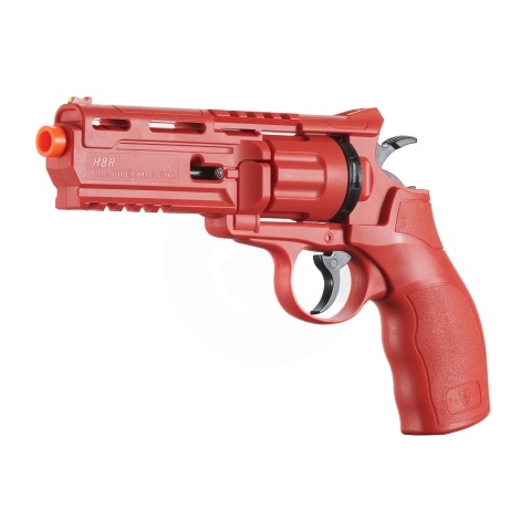 Elite Force H8R Gen 2 CO2 Powered Airsoft Revolver - (Red)