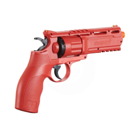 Elite Force H8R Gen 2 CO2 Powered Airsoft Revolver - (Red)