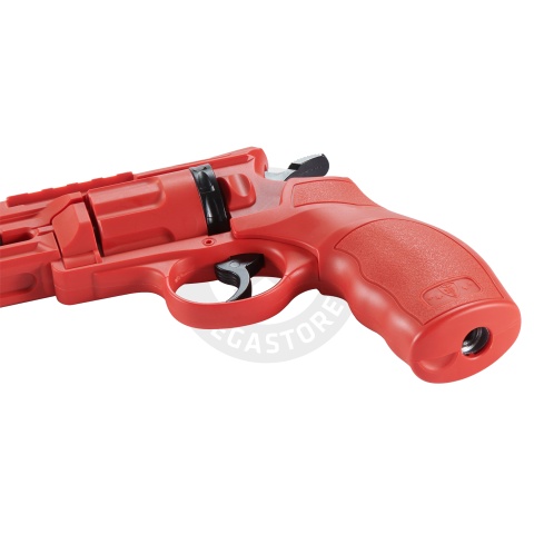 Elite Force H8R Gen 2 CO2 Powered Airsoft Revolver - (Red)
