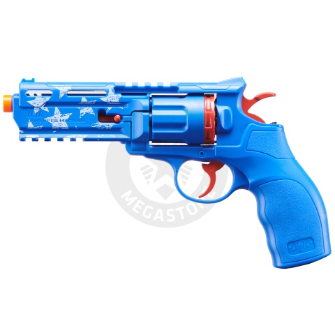 Elite Force H8R Gen 2 CO2 Powered Airsoft Revolver - (Patriot)