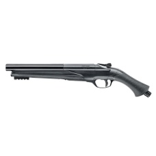 Umarex T4E HDS .68 CAL Paintball Double Barrel Shotgun (Black) 