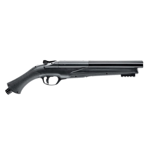 Umarex T4E HDS .68 CAL Paintball Double Barrel Shotgun (Black) 