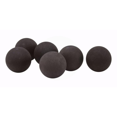 T4E Rubber Ammo for .68 Caliber Rounds - (Black)