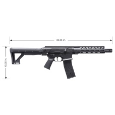 T4E TC 68 .68 Cal Adjustable Power CO2 HPA Paintball Rifle Marker