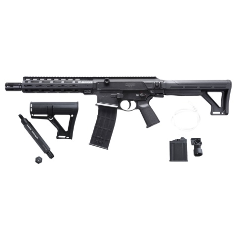 T4E TC 68 .68 Cal Adjustable Power CO2 HPA Paintball Rifle Marker